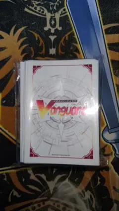ヴァンガード ちほうかっぷデラックス2024 Season2 スリーブ 未開封品