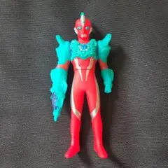【新品】 ウルトラマンオメガ ガメドンアーマー ソフビ 約15cm