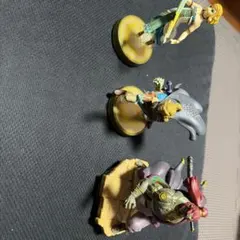 ゼルダの伝説 ティアキンアミーボフィギュア 3体セット