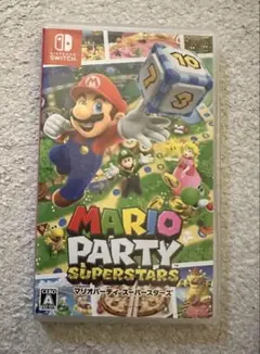 マリオパーティ スーパースターズ Switch ソフト 即日発送