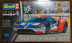 Revell Ford GT Le Mans 2017 1/24 新品のサムネイル