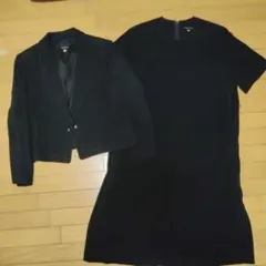 さ*ち様 SOIR PERLE 東京ソワール　ブラックフォーマル　喪服　礼服　1