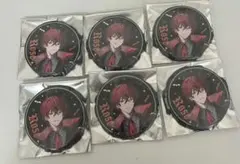 めておら　ロゼ　缶バッチ　ハロウィン