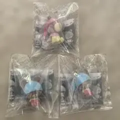 BANDAI Capsule Flockies くまのがっこう