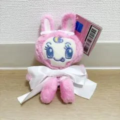 メゾピアノ　ベリエ　mezzo piano　ぬいぐるみマスコット　濃ピンクのサムネイル