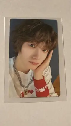 【ソンホ】　boynextdoor 横浜 FCトレカ