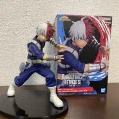 轟焦凍 フィギュア アニメ