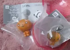 サンエックスユニバース マスコットチャーム こげぱん