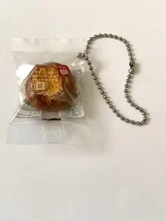 カプセルトイ タカキベーカリー 石窯チーズパン ミニチュアマスコット　中古品