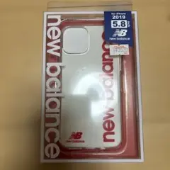 New Balance 5.8インチ　iPhone12 mini用ケース