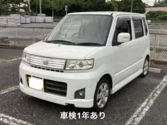 ワゴンRスティングレー 車検1年あり mh22s CVT限定車のサムネイル