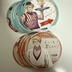ドズル社 ドズル コースター GiGOカフェ ダイナー 対象浪漫 묶음 판매