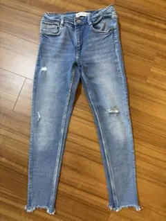 ZARA キッズ デニム 140