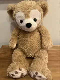 週末限定値下げ　チャイナ製 稲毛 ダッフィー ぬいぐるみ China レア 中国