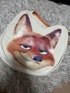 キディランド　ズートピア ニック トート