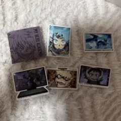 僕のヒーローアカデミア ヒロアカ 一番くじ ステッカーセット