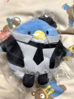 サンリオ くじ タキシードサム ぬいぐるみ マスコットB15