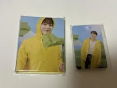 SEVENTEEN セブチ HEAVEN Carat盤 スングァン バインダー