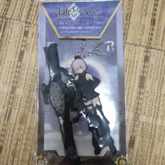 Fate/Grand Order シールダー マシュ ラバーストラップ