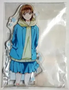 アオのハコ アクリルジオラマ アクリルスタンド 鹿野千夏のサムネイル