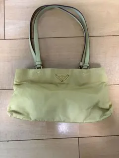 PRADA TESSUTO ショルダーバッグ ANANASのサムネイル