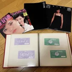 2026年最新】山口百恵写真集 完全記録 山口百恵の人気アイテム - メルカリ