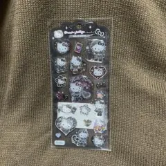 ハローキティ ドロップジェリーシール グランジギャル