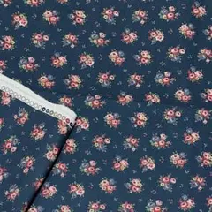 キャスキッドソン　コットンダック　生地