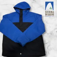 【美品】SIERRA DESIGNS ジャケット マウンテンパーカー