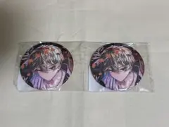 シクフォニ 暇72 2026年 誕生日記念 缶バッジ