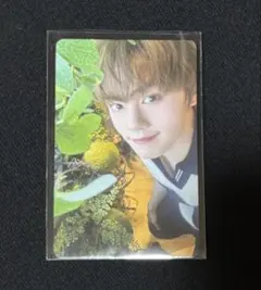 ZEROBASEONE ZB1 ゼベワン　ギュビン　トレカ