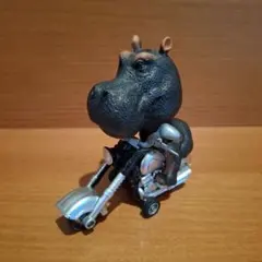 カバ バイク フィギュアのサムネイル