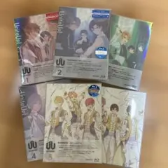 Unite Up! Blu-ray DVD ユナイトアップ