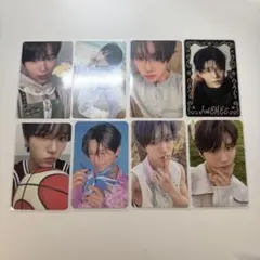 BTOB ウングァン アルバム封入トレカ11枚 - メルカリ
