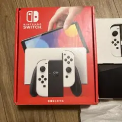 2026年最新】NintendoSwitch有機ELホワイトの人気アイテム - メルカリ