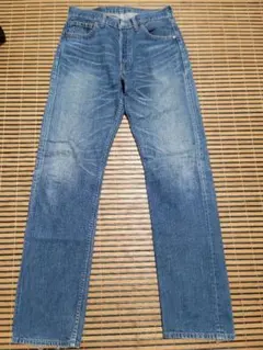 Levi's 501 W29 L32 ボタンフライ フィリピン製 色落ち良好