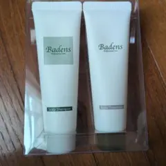Badens 　スカルプシャンプー＆スカルプトリートメント