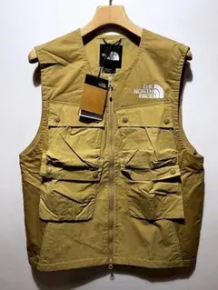 新品 正規品 日本未発売 THE NORTH FACE マウンテンウインドベスト