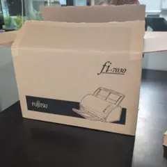 [新品未使用]　富士通 業務用 A4対応スキャナ fi-7030
