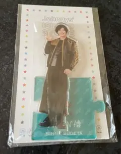 菅田琳寧　アクリルスタンド