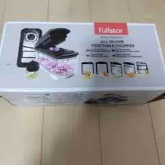 fullstar ALL-IN-ONE VEGETABLE CHOPPERのサムネイル