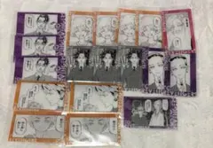 東リベ　原画展　クリアカード　まとめ売り