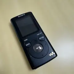 SONY ウオークマン ＮＷ−E052