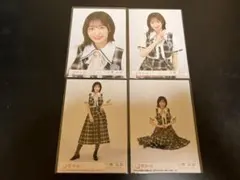 小島凪紗 生写真 Lonesome rabbit KAZOKU 封入 コンプ① - メルカリ