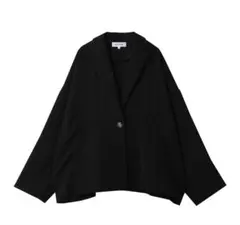 ENFÖLD ZIP-UP JACKET 38 ダークネイビー ZIP-UP JACKET｜36｜BLK｜JACKET｜ENFÖLD OFFICIAL ONLINE STORE