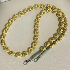 マクラメスマホショルダー(E-J)