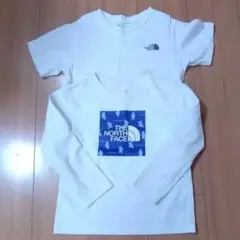 【専用】ノースフェイス ロンT 半袖Tシャツ