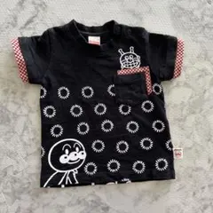 アンパンマン　Tシャツ　80　アンパンマンミュージアム限定