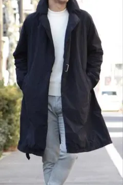 90s giorgio armani Spring Coat 46 ITALY - メルカリ