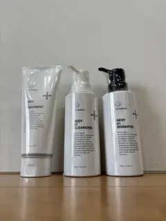 【新品・未使用】Co-medical+ SEDY01 ヘアケア3点セット